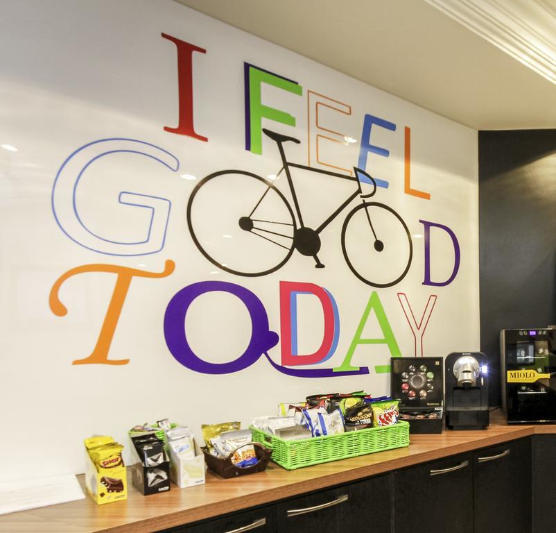 Ibis Styles Guyancourt Versailles Exterior photo